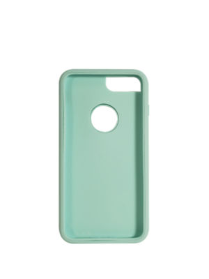 Blackweb Aqua phone case for iPhone 6/7/8 Plus, UK version