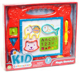 Hapello Magic Colour Sketcher 9-Piece Creative Art Toy