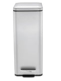 George Home chrome pedal bin 15L bathroom size, UK version