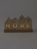 George Home wooden decorative light 1pc, UK version