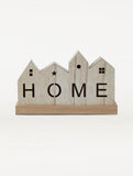 George Home wooden decorative light 1pc, UK version