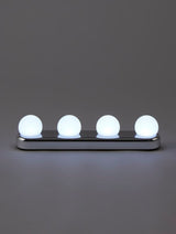 ASDA George Home Stick on Bulb Lights Battery-Operated Decorative Lights- Buy online at McGrocer