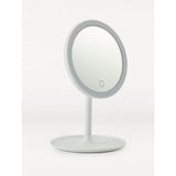 George Home White LED Cosmetic Mirror Makeup Mirror 30cm