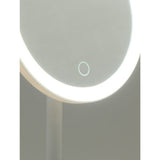 George Home White Cosmetic Mirror LED Light