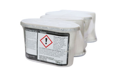 ASDA Damp Trap 4PK 180G - British product