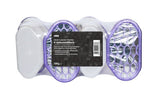 Lavender Scented Dehumidifier 4-Pack 180g