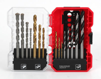ASDA 15pc Drill Bit Set