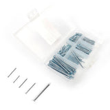 Hyper Tough nail set 230 piece, imported from the UK