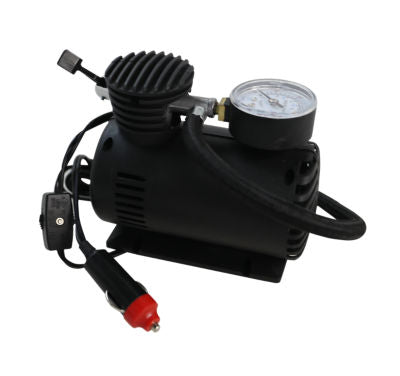 Portable mini air compressor for car tires - British product