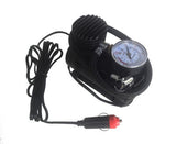 Portable mini air compressor for car tires - British product