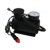 Portable mini air compressor for car tires - British product