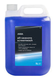 ASDA All Seasons Screenwash Concentrate 5L - British product