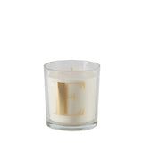 Vanilla scented votive candle, sustainable palm wax (British brand)