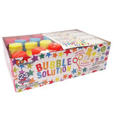 George Home Bumper Bubbles barnebadekar med boblebad, 24 stk.