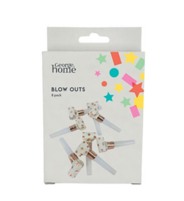 George Home Blow Outs