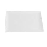 ASDA George Home Simply White Porcelain Serving Platter Large- Buy online at McGrocer