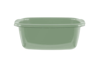 George Home green plastic washing up bowl 40x32x15cm - British product