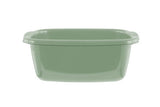 George Home green plastic washing up bowl 40x32x15cm - British product