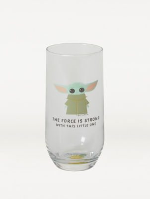 George Home The Child hiball glass (British brand)