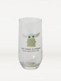 George Home The Child hiball glass (British brand)