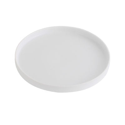 George Home simply white dinner plate, UK version