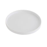 George Home simply white dinner plate, UK version