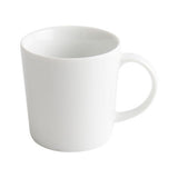 Simply White porcelain mug pack microwave and dishwasher safe (British brand)