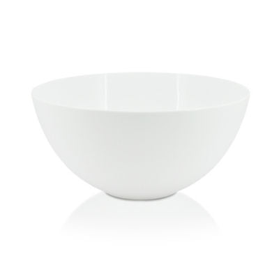 George Home white plastic washing up bowl, UK version