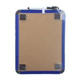 Pen & Gear dry erase board with accessories imported from the UK
