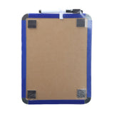 Pen & Gear dry erase board with accessories imported from the UK