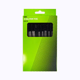 ASDA ASDA Ballpoint Pens 10 Pack Writing Instruments- Buy online at McGrocer