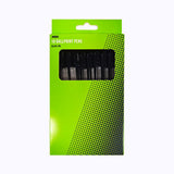 ASDA ASDA Ballpoint Pens 10 Pack Writing Instruments- Buy online at McGrocer