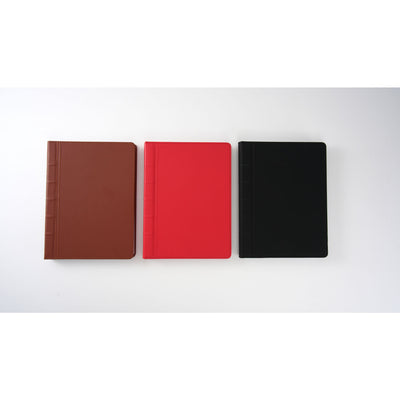 ASDA Pen & Gear Leather Journal Assorted Colours Notebook- Buy online at McGrocer
