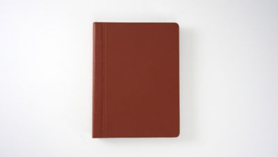 Pen & Gear leather journal assorted colours, imported from the UK
