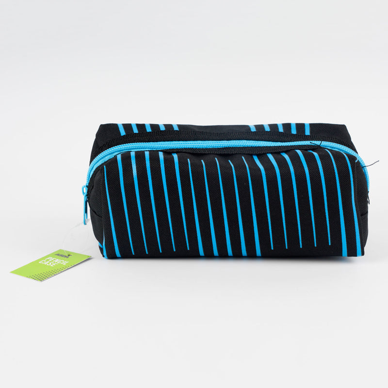 ASDA Sports Pencil Case in assorted colours - British product