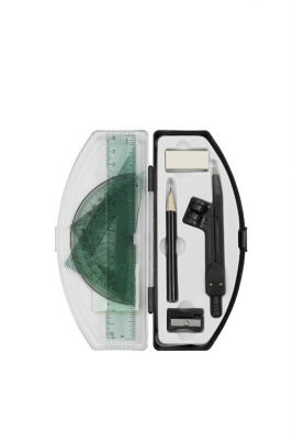 ASDA geometry set - British product