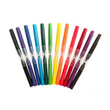 ASDA coloured markers pack of 12 - British product