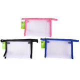 ASDA ASDA Assorted Colour Pencil Case 21 x 15 cm- Buy online at McGrocer