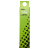 ASDA ASDA Staples Metal Staples 2500 Pack- Buy online at McGrocer