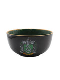 Slytherin Harry Potter bowl porcelain, UK version