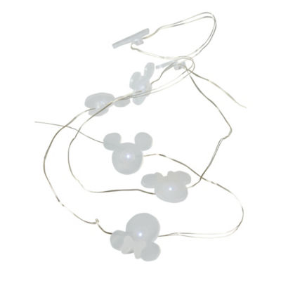 Disney Mickey Minnie string lights - British product