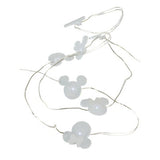 Disney Mickey Minnie string lights - British product