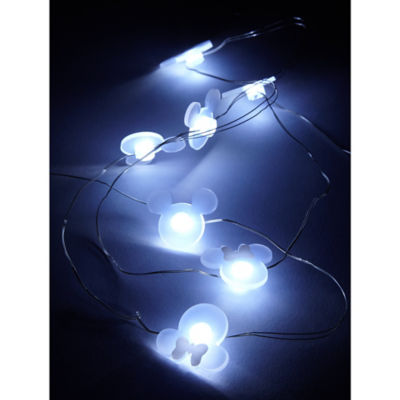 Disney Mickey Minnie string lights - British product