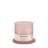George Home Harmony Silk Rose & Cotton candle 234g, imported from the UK