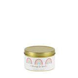 George Home Always Be Kind tin candle 140g, imported from the UK