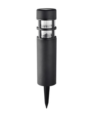 George Home solar pillar light 7x7x39cm, UK version