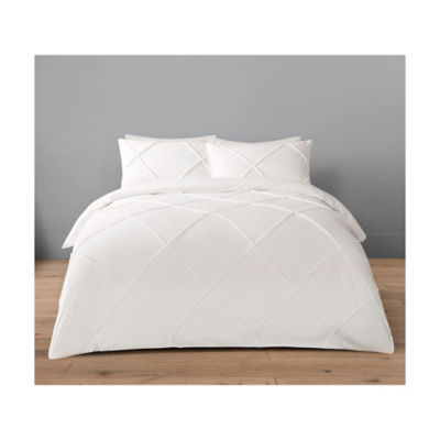George Home tufted duvet set super king, imported from the UK