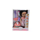 My Sweet Baby potty training doll, imported from the UK