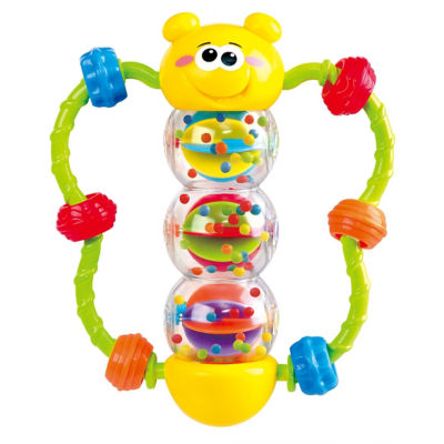 Kid Connection baby butterfly rattle - British product