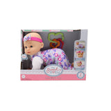 My Sweet Baby crawling baby doll, imported from the UK
